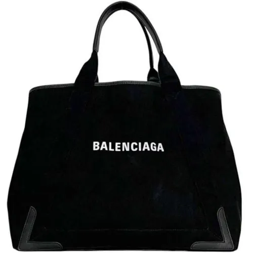 Pre-owned > Pre-owned Bags > Pre-owned Tote Bags - - Balenciaga Vintage - Modalova