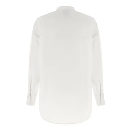 Blouses & Shirts > Shirts - - Nude - Modalova