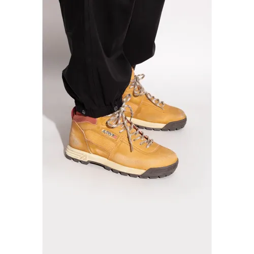Shoes > Boots > Lace-up Boots - - Autry - Modalova