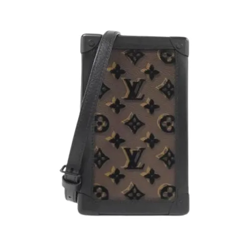 Pre-owned > Pre-owned Bags > Pre-owned Cross Body Bags - - Louis Vuitton Vintage - Modalova
