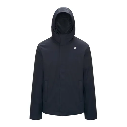 Jackets > Rain Jackets - - K-Way - Modalova