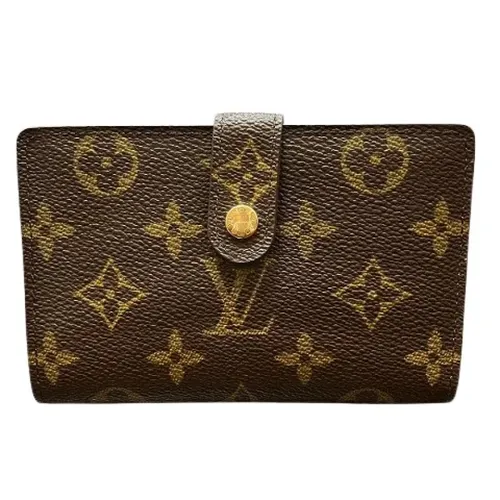 Pre-owned > Pre-owned Accessories > Pre-owned Wallets - - Louis Vuitton Vintage - Modalova