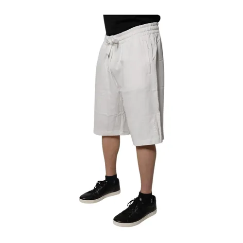 Shorts > Long Shorts - - Dolce & Gabbana - Modalova