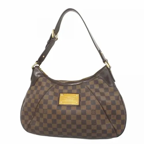 Pre-owned > Pre-owned Bags > Pre-owned Shoulder Bags - - Louis Vuitton Vintage - Modalova