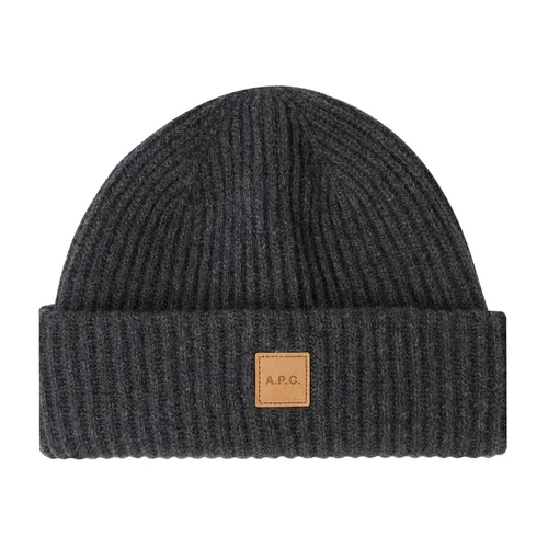Accessories > Hats > Beanies - - A.p.c. - Modalova