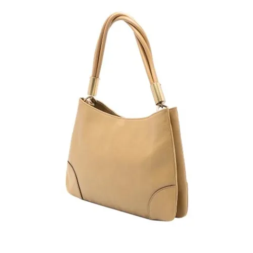 Pre-owned > Pre-owned Bags > Pre-owned Shoulder Bags - - Gucci Vintage - Modalova
