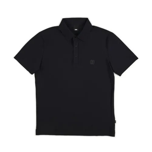 Duno - Tops > Polo Shirts - Black - Duno - Modalova