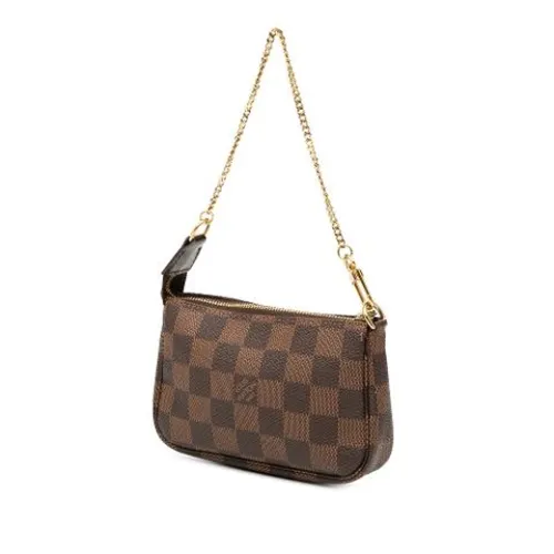 Pre-owned > Pre-owned Bags > Pre-owned Mini Bags - - Louis Vuitton Vintage - Modalova