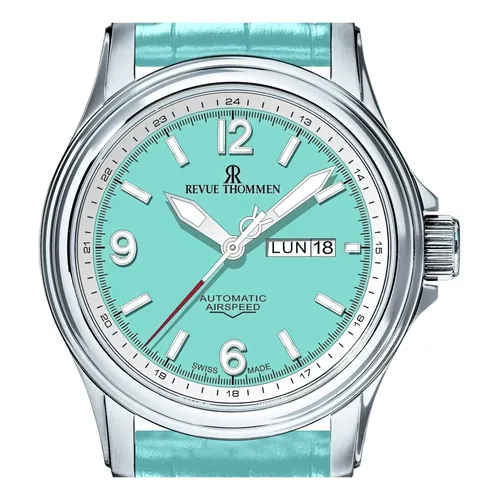 Accessories > Watches - - Revue Thommen - Modalova