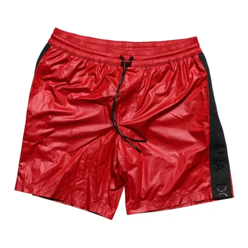Swimwear > Beachwear - - Dolce & Gabbana - Modalova