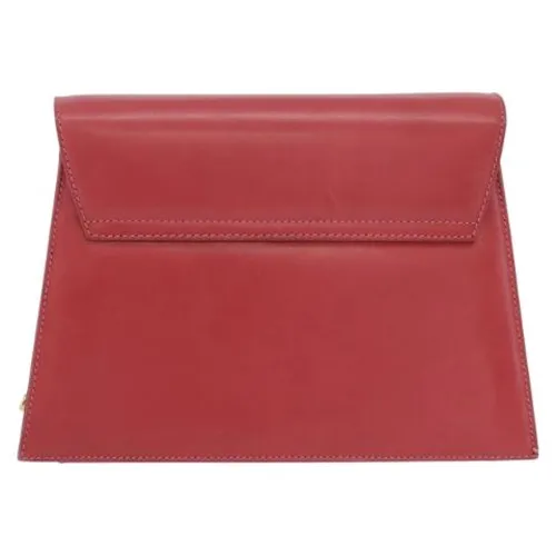 Pre-owned > Pre-owned Bags > Pre-owned Clutches - - Salvatore Ferragamo Pre-owned - Modalova