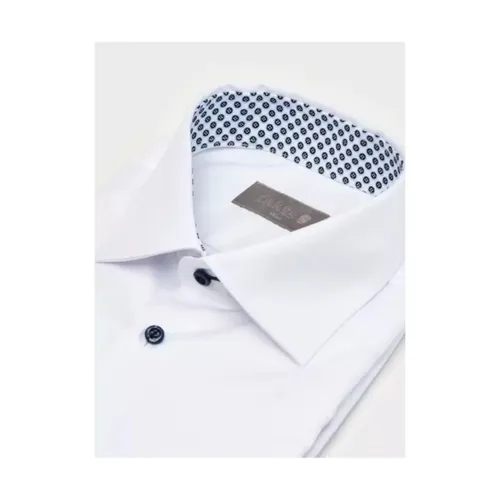 Shirts > Formal Shirts - - Fakts - Modalova