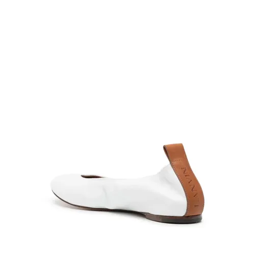 Shoes > Flats > Ballerinas - - Lanvin - Modalova