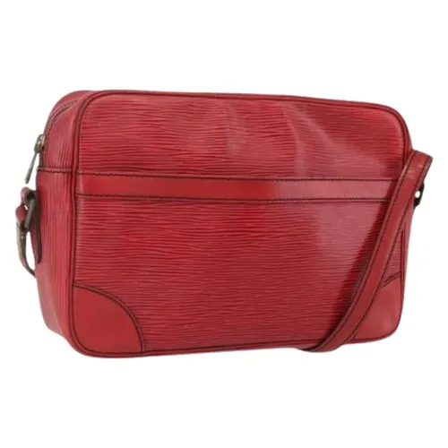 Pre-owned > Pre-owned Bags > Pre-owned Cross Body Bags - - Louis Vuitton Vintage - Modalova