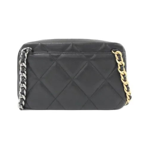 Pre-owned > Pre-owned Bags > Pre-owned Cross Body Bags - - Chanel Vintage - Modalova