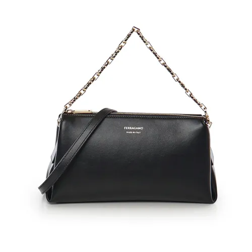 Bags > Shoulder Bags - - Ferragamo - Modalova