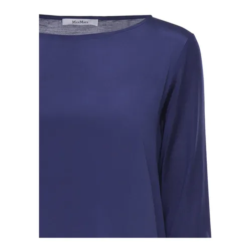 Knitwear > Round-neck Knitwear - - Max Mara - Modalova