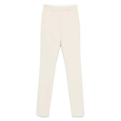 Trousers > Slim-fit Trousers - - Sportmax - Modalova