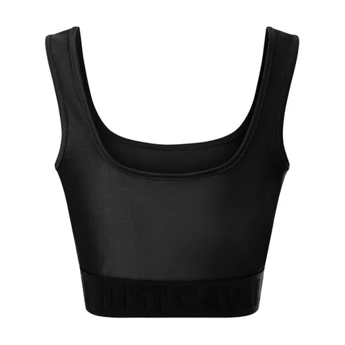 Tops > Sleeveless Tops - - Just Cavalli - Modalova