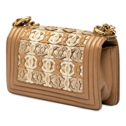 Pre-owned > Pre-owned Bags > Pre-owned Cross Body Bags - - Chanel Vintage - Modalova