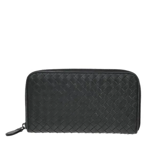 Pre-owned > Pre-owned Accessories > Pre-owned Wallets - - Bottega Veneta Vintage - Modalova