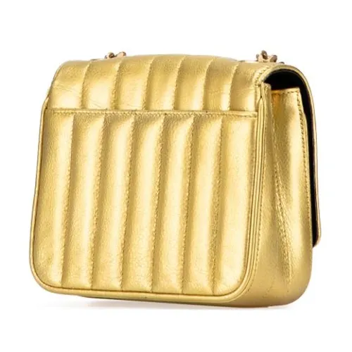 Pre-owned > Pre-owned Bags > Pre-owned Cross Body Bags - - Yves Saint Laurent Vintage - Modalova