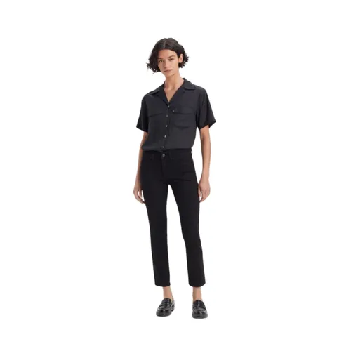 Jeans > Cropped Jeans - - Levi's - Modalova