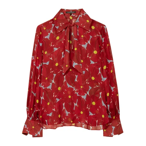 Blouses & Shirts > Blouses - - Luisa Cerano - Modalova