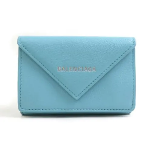 Pre-owned > Pre-owned Accessories > Pre-owned Wallets - - Balenciaga Vintage - Modalova