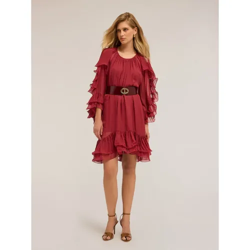 Dresses > Day Dresses > Short Dresses - - Motivi - Modalova