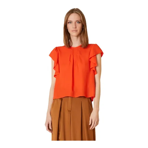 Blouses & Shirts > Blouses - - Manila Grace - Modalova