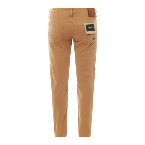 Trousers > Slim-fit Trousers - - Incotex - Modalova