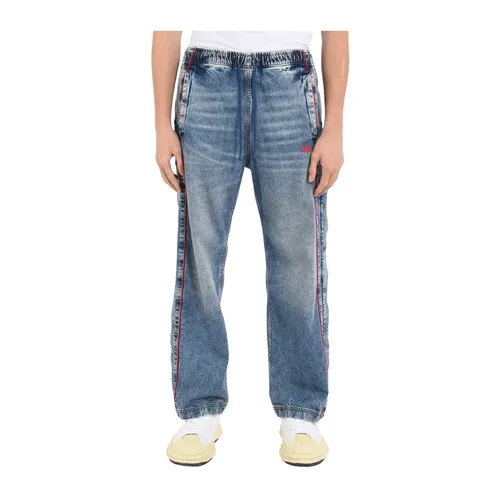 Jeans > Straight Jeans - - Diesel - Modalova