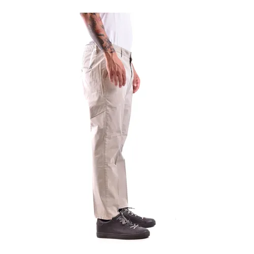 Trousers > Straight Trousers - - Dondup - Modalova