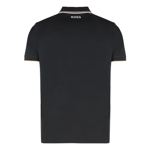 Hugo - Tops > Polo Shirts - Black - Hugo - Modalova