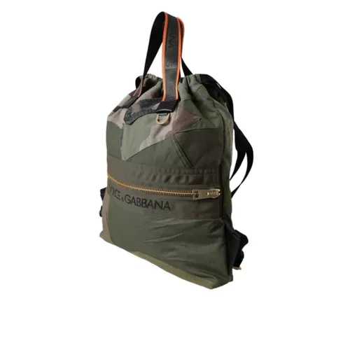 Pre-owned > Pre-owned Bags > Pre-owned Backpacks - - Dolce & Gabbana Pre-owned - Modalova