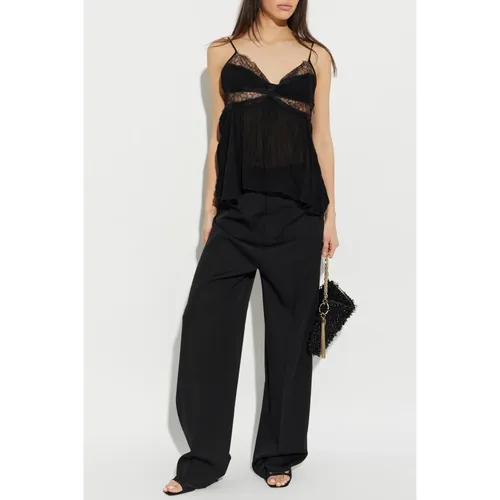 Tops > Sleeveless Tops - - Blumarine - Modalova