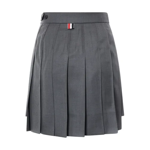 Skirts > Short Skirts - - Thom Browne - Modalova