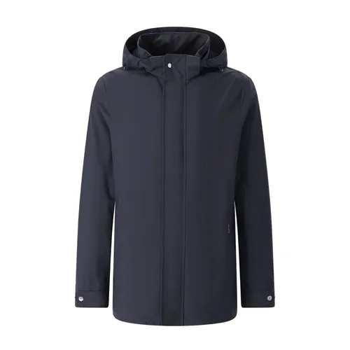 Jackets > Rain Jackets - - Moorer - Modalova