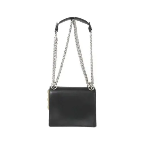 Pre-owned > Pre-owned Bags > Pre-owned Shoulder Bags - - Fendi Vintage - Modalova