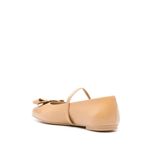 Shoes > Flats > Ballerinas - - Ferragamo - Modalova