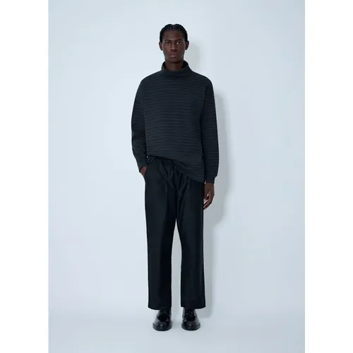Trousers > Straight Trousers - - Comme des Garçons - Modalova