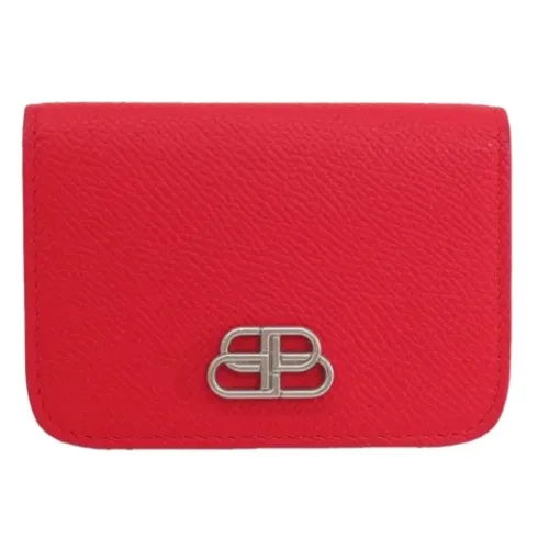 Pre-owned > Pre-owned Accessories > Pre-owned Wallets - - Balenciaga Vintage - Modalova