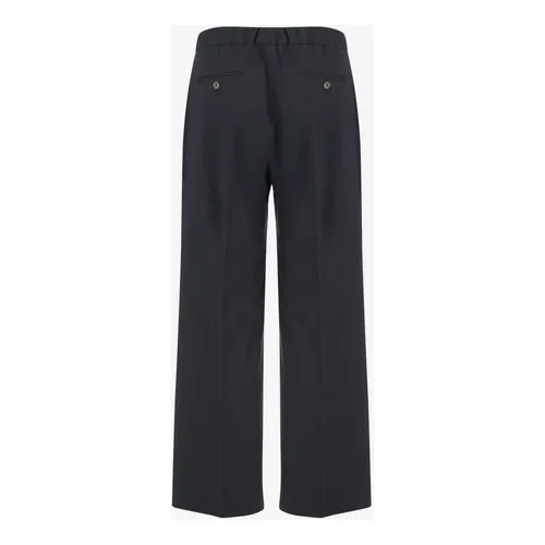 Trousers > Wide Trousers - - QL2 Quelledue - Modalova