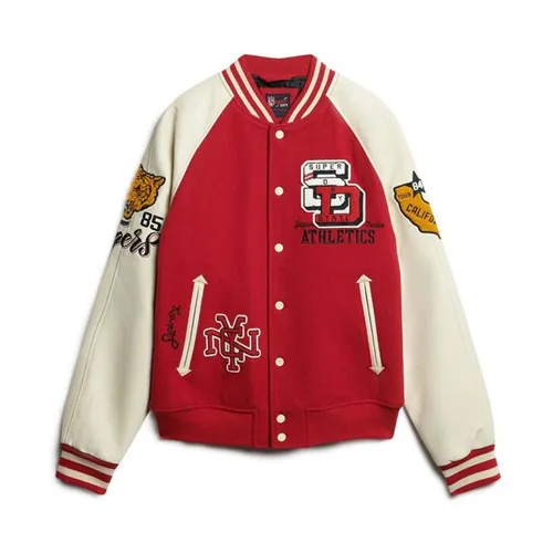 Jackets > Bomber Jackets - - Superdry - Modalova