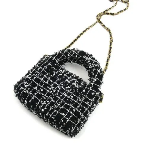 Pre-owned > Pre-owned Bags > Pre-owned Mini Bags - - Chanel Vintage - Modalova