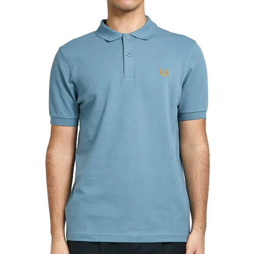 Tops > Polo Shirts - - Fred Perry - Modalova