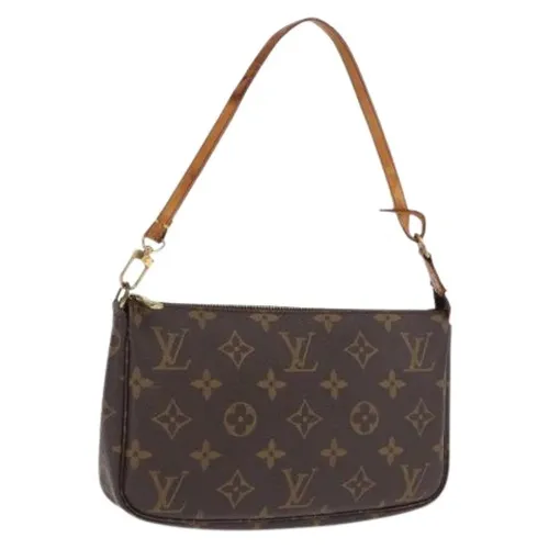 Pre-owned > Pre-owned Bags > Pre-owned Mini Bags - - Louis Vuitton Vintage - Modalova