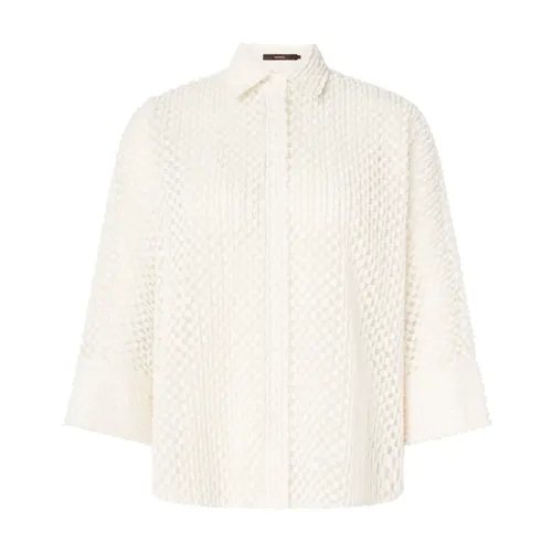 Blouses & Shirts > Shirts - - Windsor - Modalova