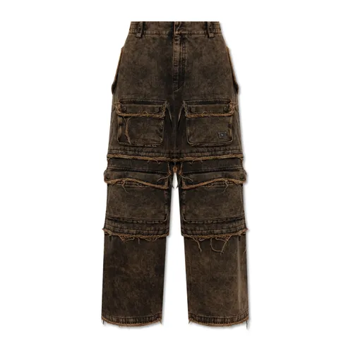 Jeans > Loose-fit Jeans - - Misbhv - Modalova